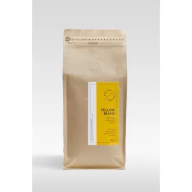 Kávé utazás sárga keverék 1 kg kávé kávé