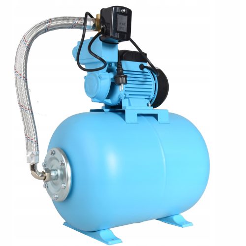  Szivattyú hidrofor készlet BG-INVEST 750 W 3000 l/h
