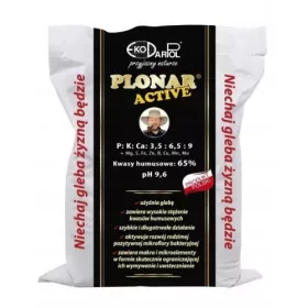   Kerti műtrágya - Szerves, természetes műtrágya EkoDarPol granulátum 20 kg 20 l