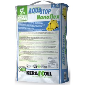 Aquastop Nanoflex vízszigetelés 20 kg KERAKOLL