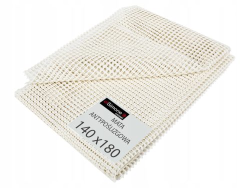 Csúszásgátló háló - ELSIMONE CARPET csúszásgátló szőnyeg 140 x 180 cm