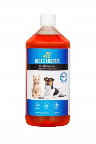  Olajok és zsírok macskáknak és kutyáknak Lab V olaj 1000 ml 1 db.