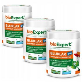   Kerti tó vegyszer 1,5 kg Blukalar baktériumok algákhoz a tóban