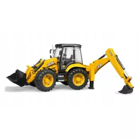  JCB 5CX eco Bruder 02454 kotró-rakodó