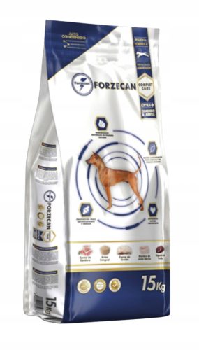 Száraz kutyaeledel - Forzecan Premium Lamb & Rice 15 kg.
