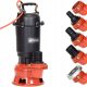  Búvárszivattyú KowaL Polska P3000+ 750 W 18000 l/h