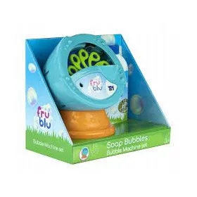 Köpölyöző gép Fru Blu folyadékkal DKF0159 400 ml