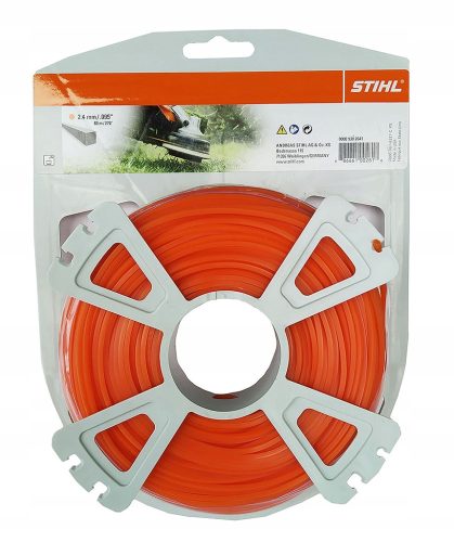 Vezeték - Stihl vágóvezeték 00009302641 83 m 2,4 mm