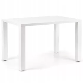    Halmar Ronald téglalap alakú asztal 120 x 80 x 75 cm fehér