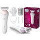  Philips epilátor VEZETÉS NÉLKÜLI NŐI TEST LÁBABOROTA