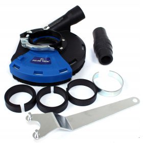   Védőburkolat a szerszámokhoz - Porfedél szívócsiszolás 115-125