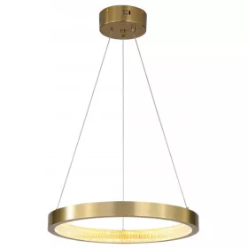   Függő kerti lámpa - LED mennyezeti lámpa LED Plafon csillár gyűrű