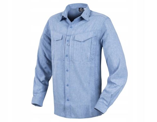 Vadász ing - Helikon Defender MK2 Gentleman Blue L ing