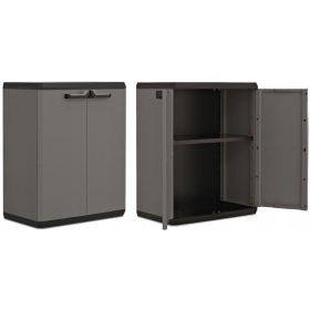    Keter műanyag raktári polc 83 x 68 x 39 cm polconként max 15 kg