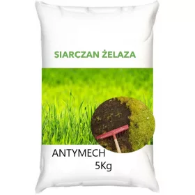  Vas-szulfát-heptahidrát 5kg, harcol a moha ellen