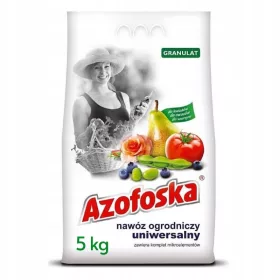  Nitrogén műtrágya Grupa Inco granulátum 5 kg 5 l