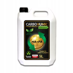    Szerves, természetes műtrágya Carbohort Sp. z o folyadék 5,2 kg 5 l