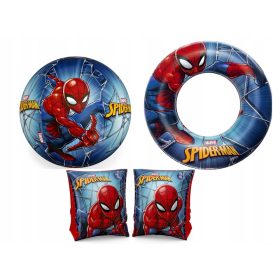 BESTWAY Spiderman 51111 úszóujj