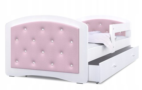  Eurotel Megi ágy 95 x 183 cm tarka