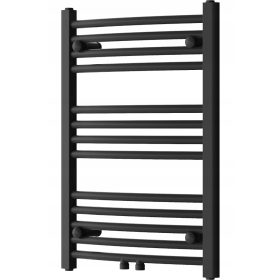  MEXEN ARES FÜRDŐSZOBAI RADIATOR 700x500 FEKETE 286W