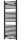  MEXEN ARES FÜRDŐSZOBA RADIATOR 1200x500 FEKETE