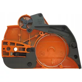   Védőburkolat a szerszámokhoz - Husqvarna 445 450 fék tengelykapcsoló fedele