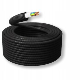   Kerek elektromos kábel, beépítés YDY Elektrokabel 3 x 1,5