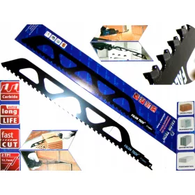   Fűrész, vágótárcsa - Shabbish fűrészpenge 455 tégla beton blokk