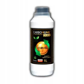    Szerves, természetes műtrágya Carbohort folyadék 1,1 kg 1 l