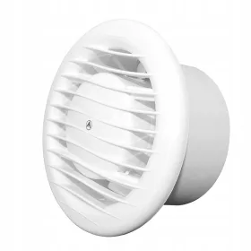   Fürdőszoba ventilátor - Háztartási elszívó ventilátor Dospel NV 10 100mm