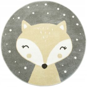   Gyermek szőnyeg - Kerámia malacka bank barna bagoly 24 cm xxl