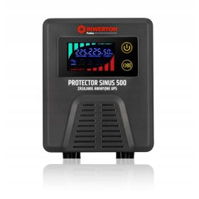  Inwerton Protector Sinus 500 vésztápegység