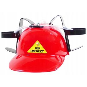   Sör sisak ajándék születésnapra 18-99 rendezvény főnöke