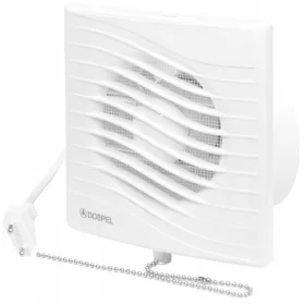   Fürdőszoba ventilátor - Fürdőszoba ventilátor DOSPEL Contact Air 120 WP