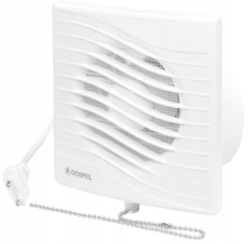 Fürdőszoba ventilátor - Fürdőszoba ventilátor DOSPEL Contact Air 120 WP