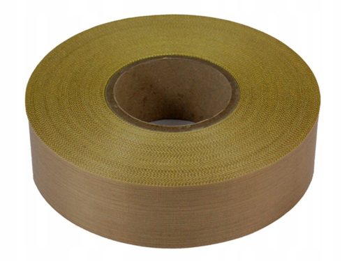 Teflon olajszövet ragasztószalagban 40mm 30méter PTFE hegesztőgéphez