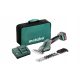  Metabo 11,5 cm-es 12 V-os vezeték nélküli elektromos olló