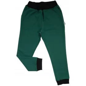   Gyermek melegítőnadrág - Fiúk sweatshirt nadrág ivarsejt 116 üveg