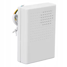 12V vezetékes elektronikus ajtócsengő Dingdong