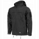 Vadász kabát - M-tac softshell rendőrség fekete xl dzseki