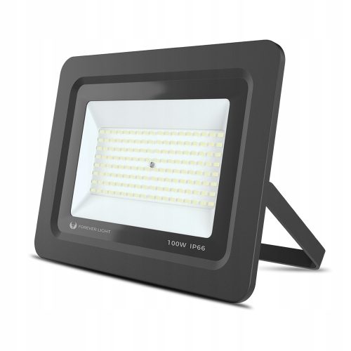  Halogen Forever Light RTV003623 100 W 8000 lm fekete