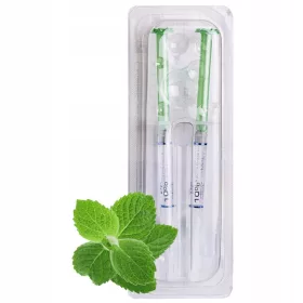   Fogkrém gyerekeknek - Opalescence PF 10% fehérítő gél menta 2x1,2ml