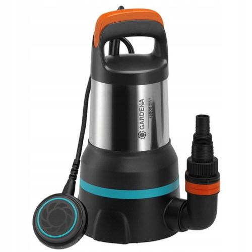  Gardena 550 W-os búvárszivattyú 15.000 l/h