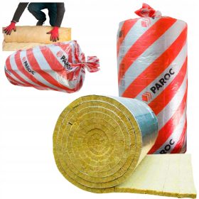 Rockwool Klimafix Paroc szigetelőgyapot 20mm/10m²