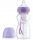 Bébiüveg - B.Box Tritanowa palack +szalma indigó rózsa 450 ml