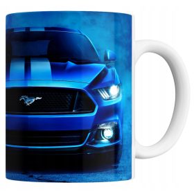   Bögre - JULEX bögre, AUTÓNYOMTATOS BÖRÉ, kerámia, 330 ml