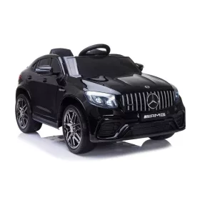 Mercedes GLC Coupe 63S AMG autó fekete