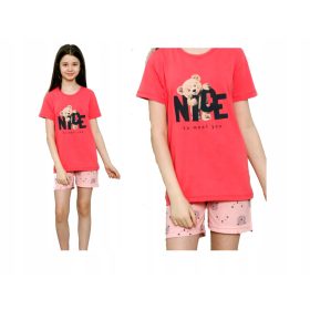   Gyermek pizsama, fürdőköpeny - Fürdőruha nyakkendő festék UV UPF50+ 120