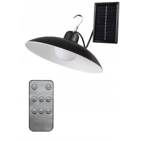    Polux fekete kerti fali lámpa beépített 1,8 W-os LED-forrással