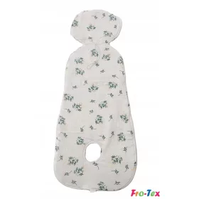  Izzadásgátló betét muszlin babahordozóhoz 0-13 kg